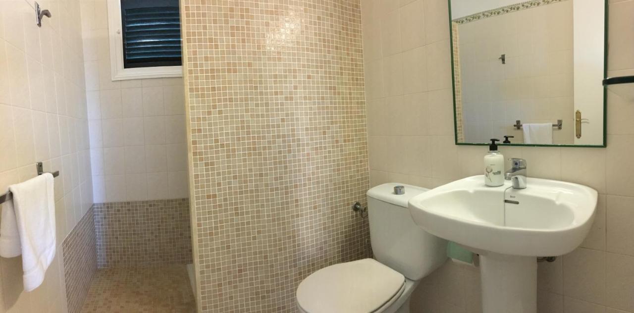 Apartamentos Surest Cala'N Blanes  Exterior photo