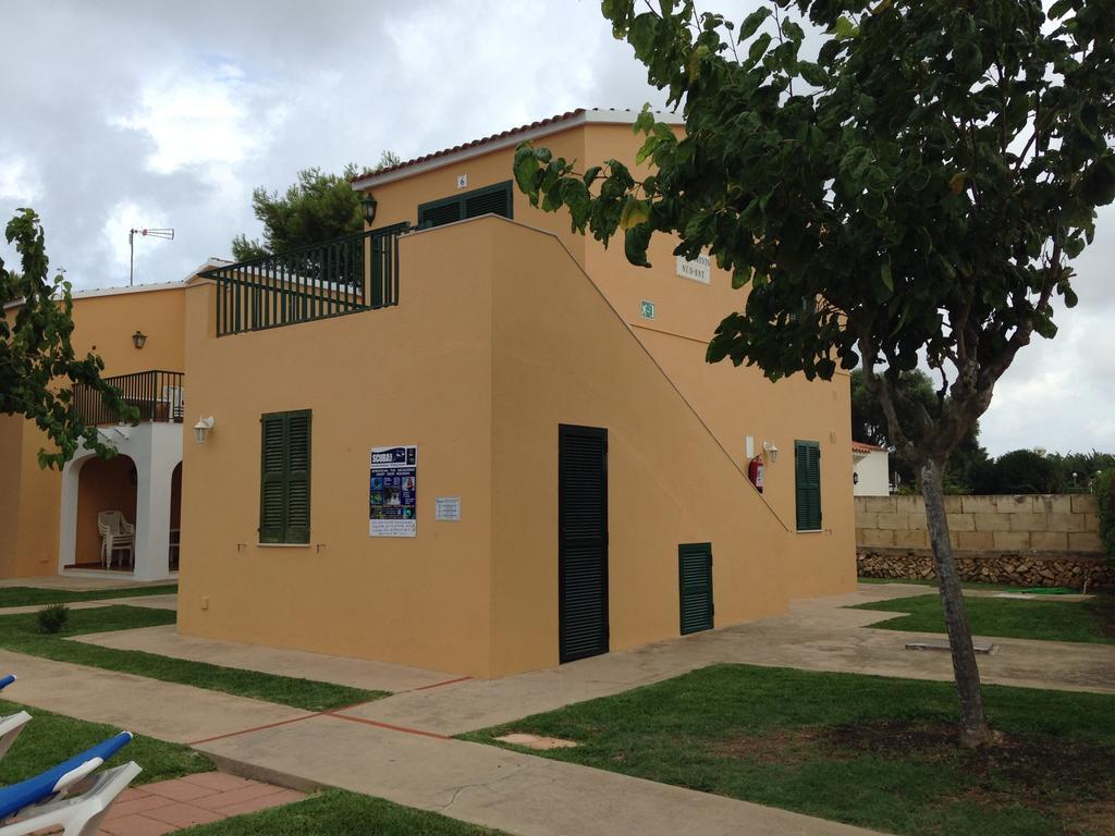 Apartamentos Surest Cala'N Blanes  Exterior photo