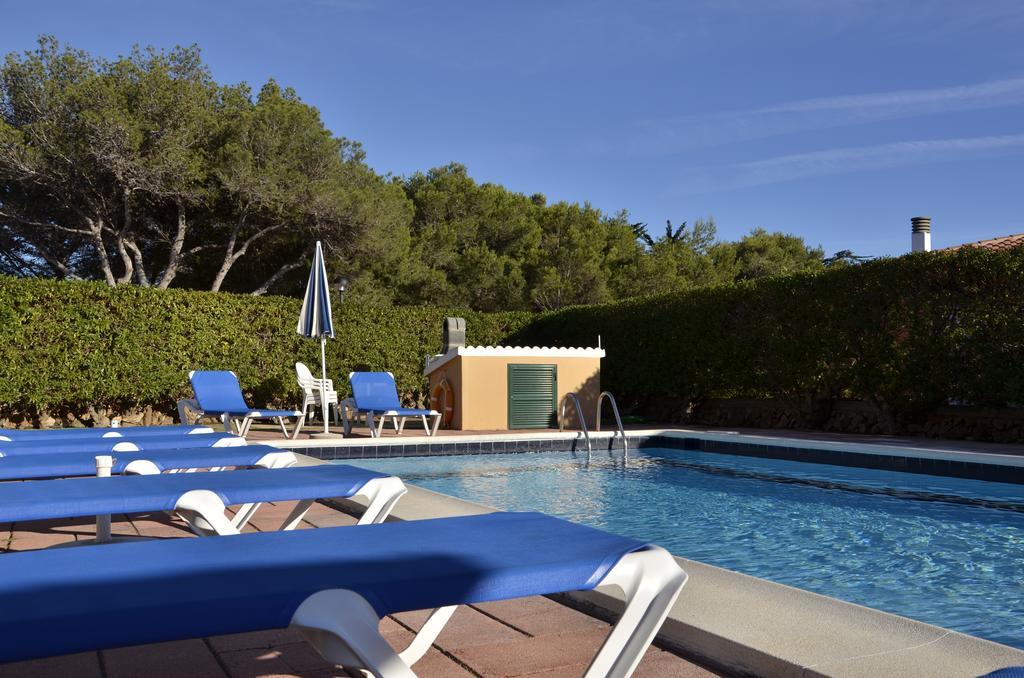 Apartamentos Surest Cala'N Blanes  Exterior photo